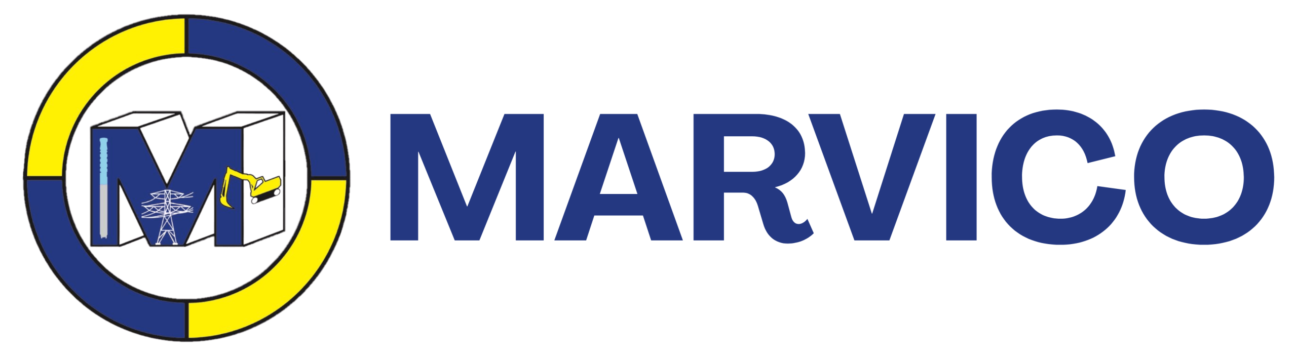 Grupo Marvico | Ingeniería Electromecánica y Civil